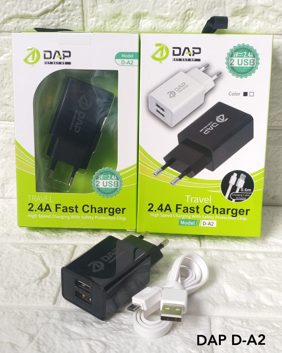 TRAVEL CHARGER DAP D-A2